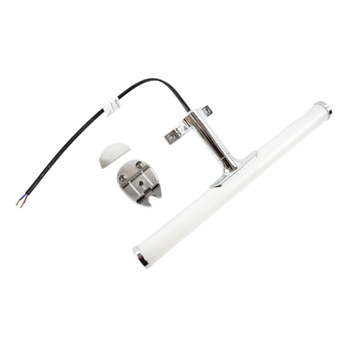 B·LED BARCELONA LED - Aplique espejo baño LED tubular - 30cm - 5W | 3 formas de fijación - Blanco Neutro