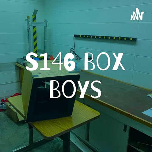 Couverture de S146 Box Boys