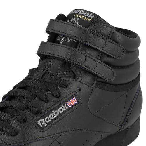 Image of Reebok Women's Freestyle Hi High Top Basketball Sneakers