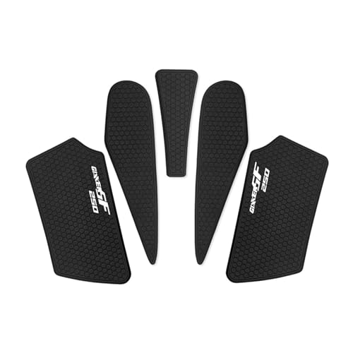 Protection réservoir Suzuki GIXXER 250 confort genou pour vos balades