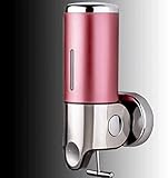 + Ideal para lociones, jabones líquidos o desinfectantes, etc. Perfecto para usar en baños, cocinas, jardines de infancia, oficinas, escuelas, hospitales, aeropuertos, hoteles y restaurantes.