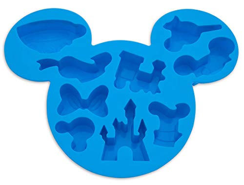 Disney Parks Mickey Mouse And Pals Icons Ice Cube Tray