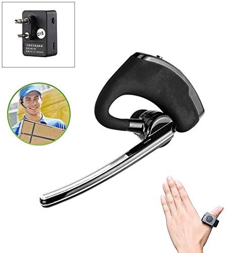 Close-up of the WishRing wireless adapter