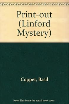 Paperback Print-Out (LIN) (Linford Mystery Library) [Large Print] Book