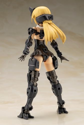 Kit Modelo Plástico Figurina Frame Arms Girl 15 cm miniatura 5