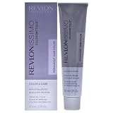 REVLON Revlonissimo Colorsmetique Permanent Hair Color - 8.7Mn Light, per l uso quotidiano, 60ml