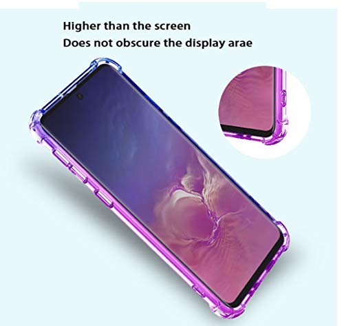 HAOYE Cover per Samsung Galaxy M21 Cover, Custodia...
