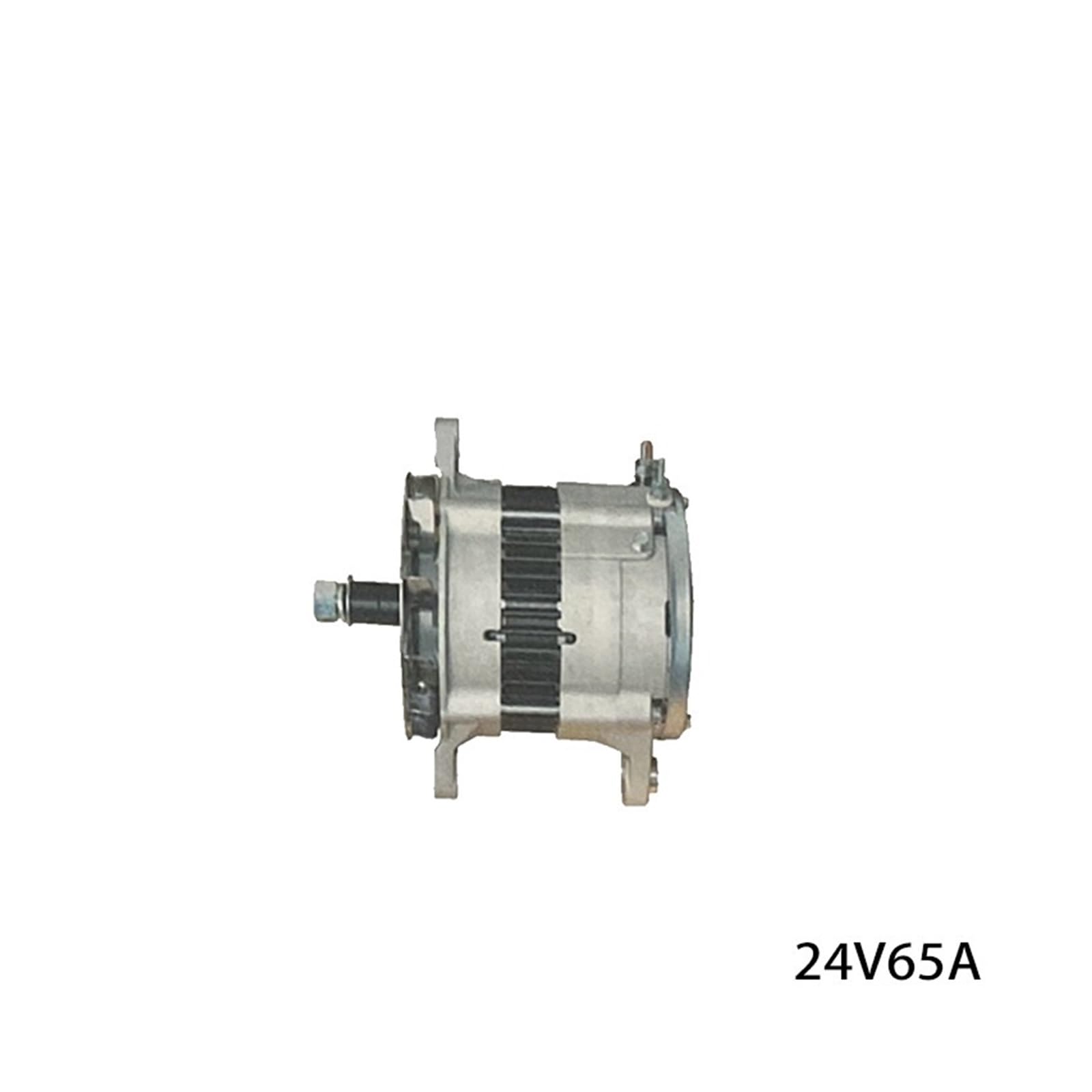 ALTERNATORE DINAMO GENERADOR ELECTRICO Compatibile con 24V 65A 12350 1012118130 1012118140 6008219940 AND0553 ALN9130WA 1012118300