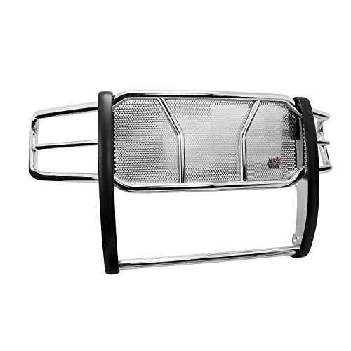 Westin 57-3780 Polished Ss Hdx Grille Guard Fits 2015-2019 Silverado 2500Hd 3500 #TOP9