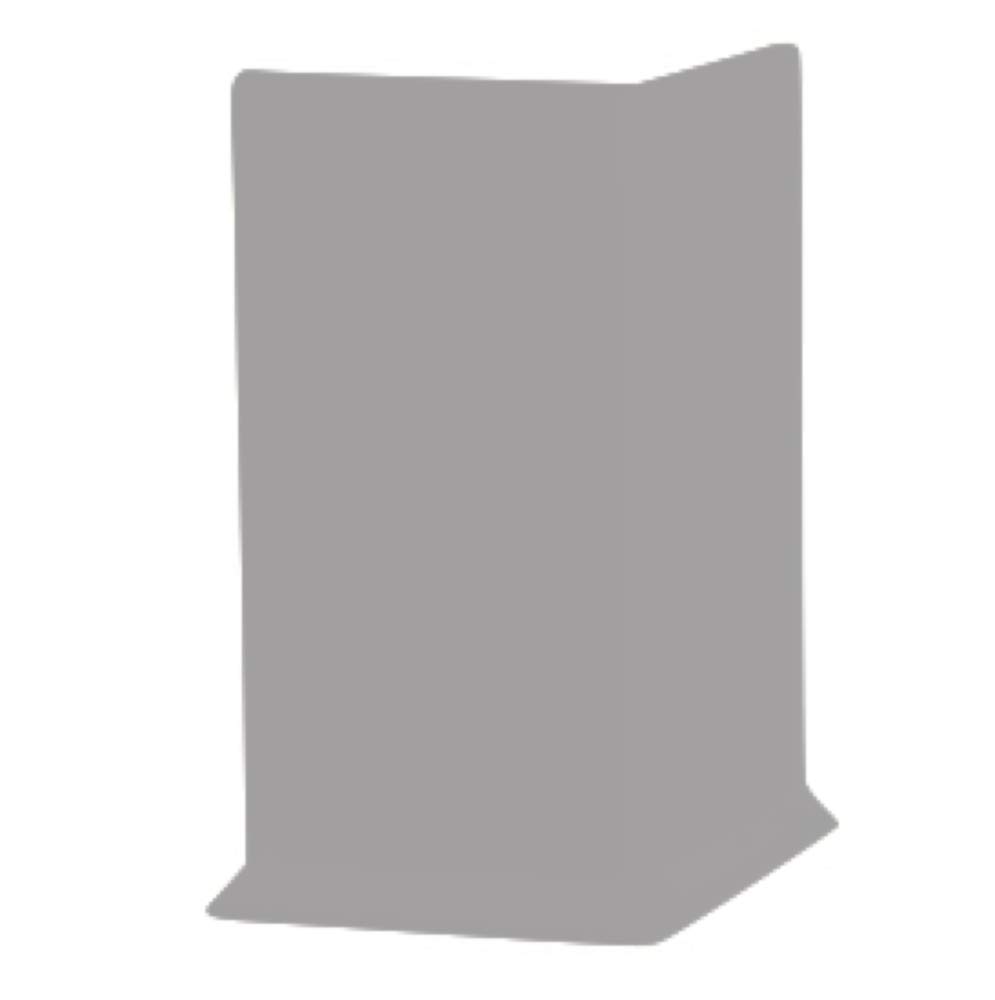 Roppe 700 Series 1/8" Rubber/Vinyl Slate 4"H X 1/8"W Cove Base and Corners - Picture 16 of 18