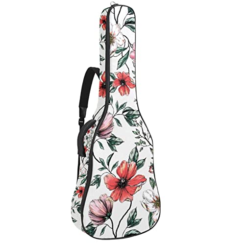 Étui de guitare étanche fini l'humidité grâce au sac papillon