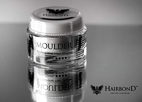 Hairbond United Kingdom Moulder Professional Hair Shaper 50ml, 50 ml (Pack of 1) - Image 5
