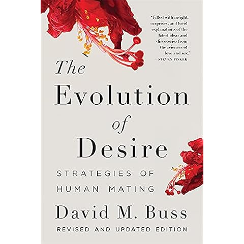 Evolution of Desire Cover