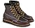 Thorogood Men's 814-4200 American Heritage 6" Moc Toe, MAXwear Wedge Non-Safety Toe Boot, Tobacco Oil-Tanned - 5 D(M) US