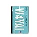 Produktbild beatChong American USA-Auto-Kfz-Kennzeichen Anzahl Pass-Halter Travel Wallet Abdeckungs-Fall Karten-Geldbeutel