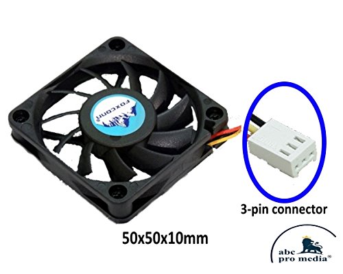 Foxconn, CPU e Ventola di raffreddamento, Fan 50 X...