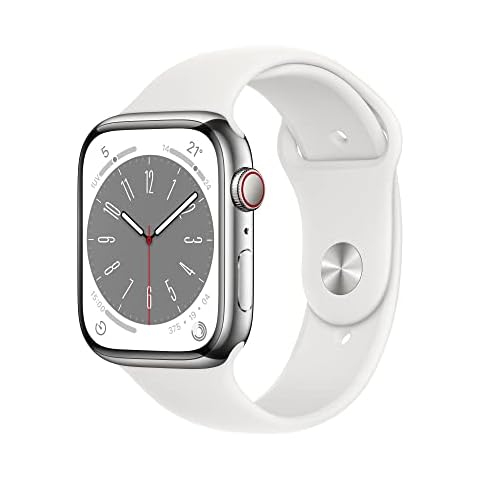 Apple Watch Series 8 Reloj Inteligente Cover