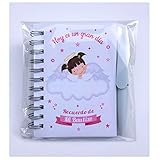 recuerdos de bautizo niña 2016 - Diseñadas y Fabricadas en España.