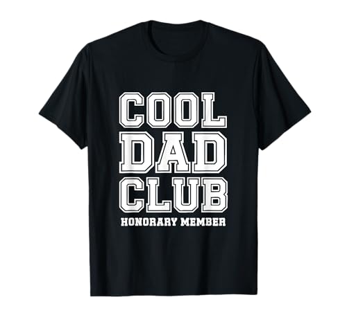 Cool dad club