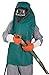 MSA 468724 Abrasi-Blast Supplied Air Respirator with Waist Length Hood