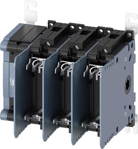Sectionneur à fusible Siemens 3KF pour sécuriser les circuits industriels 32A