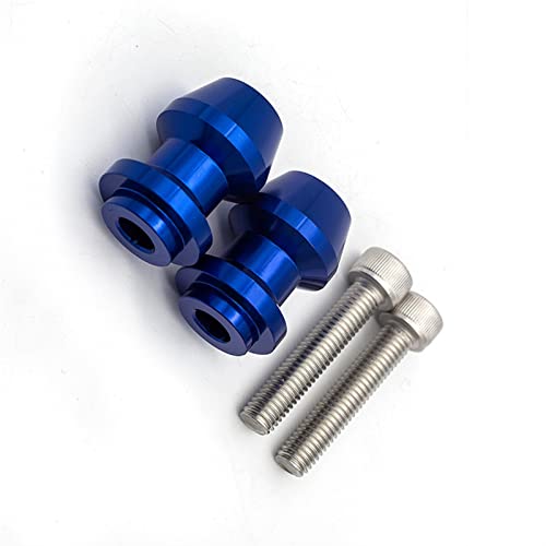 Bobine bras oscillant M6 évite rayures Triumph Daytona Street Triple - 2