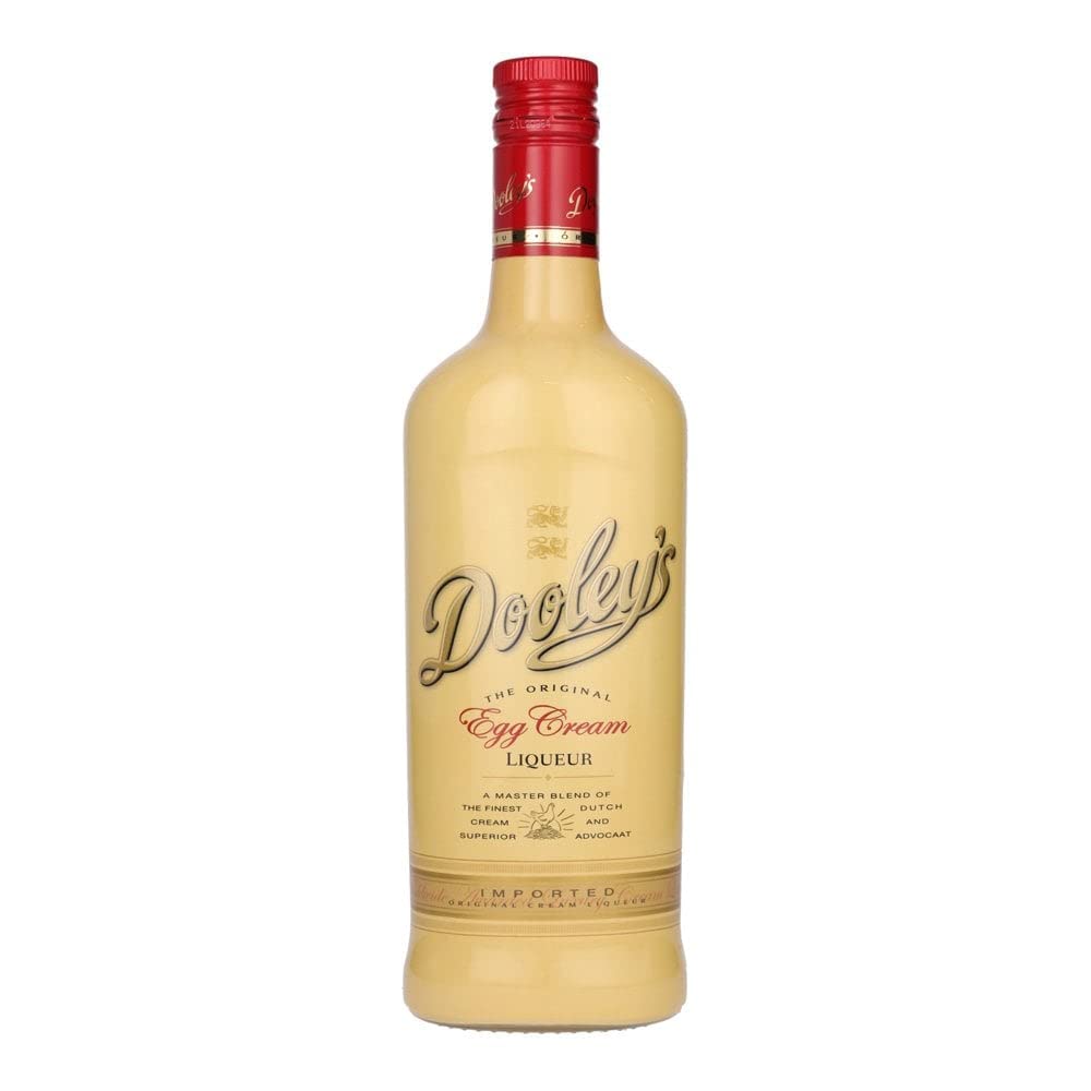 Dooley's Egg Cream Liqueur, 70cl
