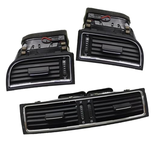 Grille d'aération Skoda Superb II remplacer les volets cassés de ventilation intérieure