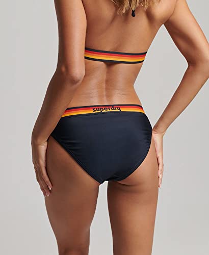 Bas de maillot de bain femme Superdry Vintage Logo - vue 3