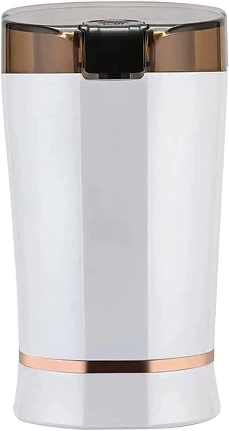Coffee Grinder Electric, Electric Spice Grinder, 304 Stainless Steel Blades, Coffee Bean Grinder Spice Blender for Coffee Bean Nuts Spice