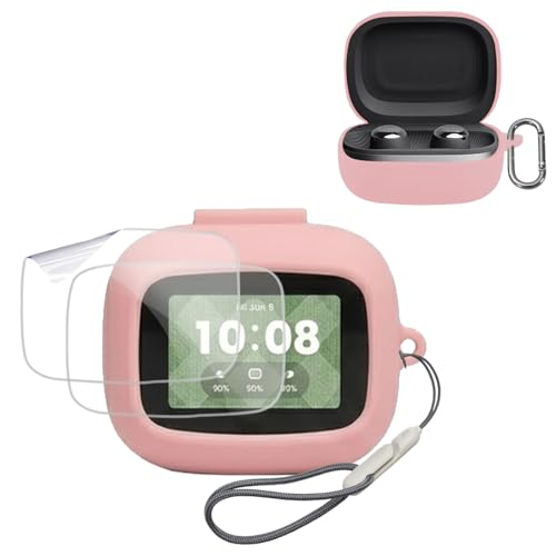 �y�V���R���P�[�X�{+2���t�B�����zFor JBL LIVE BUDS 4 �P�[�X �C���z���J�o�[ SpinoArmor �ϏՌ� �h�o ���h�~ ����~�� �y�� �t�B�b�g�i�s���N�j