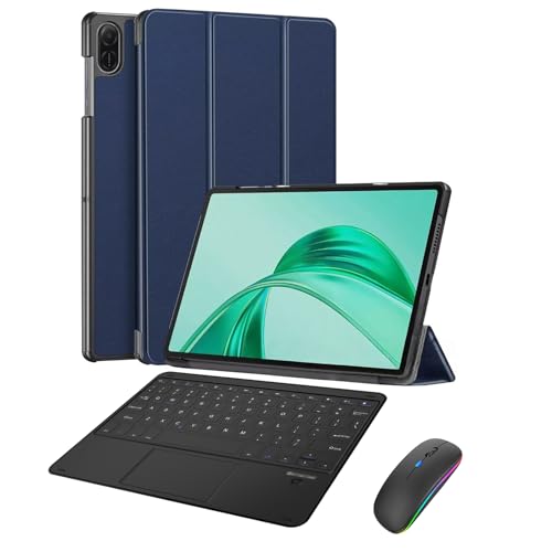 Étui clavier pour Honor Pad X9a 11,5 pouces 2025 housse protection trackpad