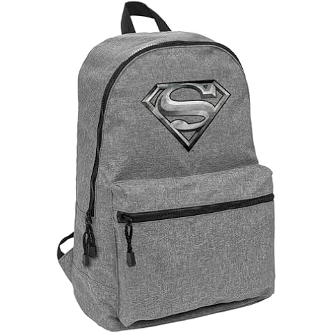 LOGOVISION Superman Lightweight Backpack Cover