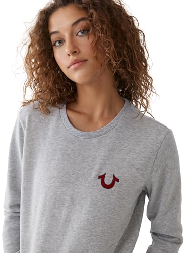 Image of True Religion Women's Heritage Buddha Pullover