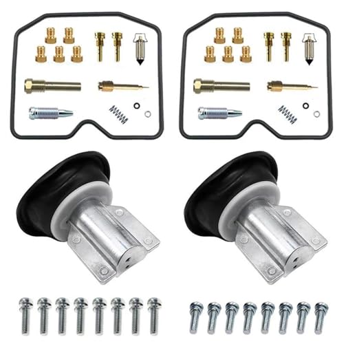 Kit réparation carburateur moto GPZ 500 pour restaurer votre Kawasaki avant l été
