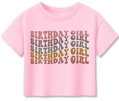 2# Colorblock Birthday Girl