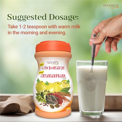 Patanjali Special Chyawanprash - Image 5 of 6