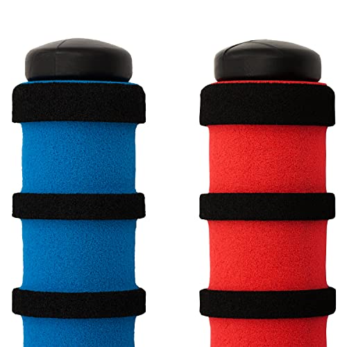 PETEX Auto Eiskratzer Eisschaber Scheibenkratzer mit Softgriff, Länge 25 cm, 1 Stück