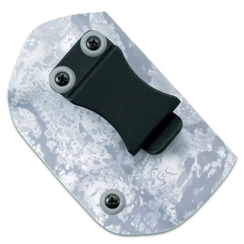 Image of KYDEX Thermoform Sheet - (P1 Texture) - (Infused Print) - (12in x 12in) - (Kryptek Obskura - Nivus - Micro) - (1 Sheet) - (for Holster Making & Hobby) - (USA Made)