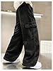 Verdusa Boys Jeans Baggy Vintage Straight Leg Deni... #1