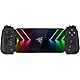 Razer Kishi V2 für iPhone - Mobile Gaming Controller (Universal Fit mit ausziehbarer Brücke, Streaming von PC- und Konsolenspielen, Ergonomisches Design, Powered by Nexus App) Schwarz