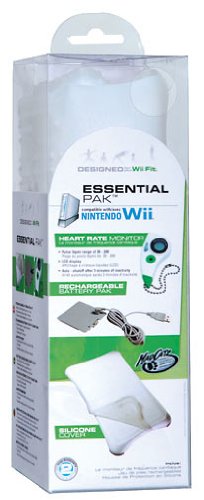 Wii Fit Full Pack MC Essential Pak