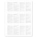 W-2 3 Up Employee Tax Forms,100 Employee Sets.with Back Instructions for 2025, for Laser/Inkjet Printer. Compatible with QuickBooks and Accounting Software Ideal for E-Filing