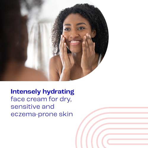 E45 SPF Face Moisturiser - Hydrating Facial Moisturiser SPF 30 Protection Against UVA & UVB Rays - SPF Face Cream for Dry Skin, Sensitive Skin and Eczema Prone Skin - SPF Day Cream 50 ml - Image 4