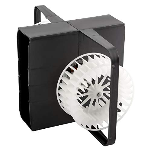 Image of BOXI A /C Blower Motor Replacement for Mercedes-Benz R129 300SL 500SL 600SL SL320 SL500 SL60 AMG SL600 1990 1991 1992 1993 1994 1995 1996-2002 Base Convertible | Replace MB3126107 A1298209042