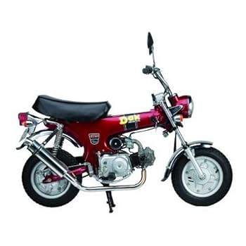 ab26ダックス　ナンカイ（南海部品）マフラー ab26ダックスナンカイ（南海部品）マフラー