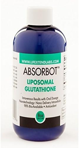 Absorbot Liposomal Glutathione