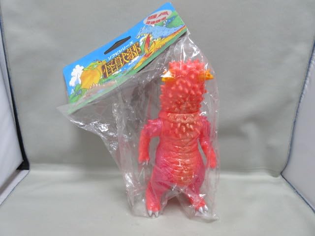 Amazon.co.jp: 【未開封】ウルトラセブンより パンドン 流通限定