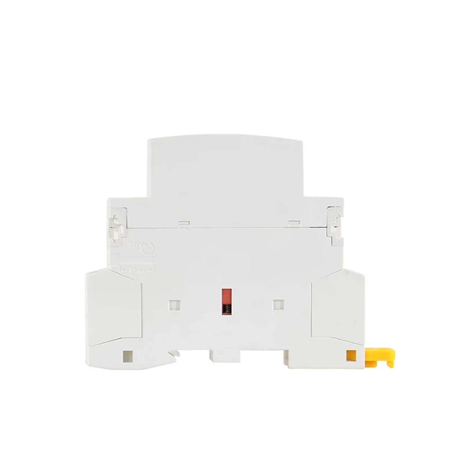 HCH8-25 Contactor- modular doméstico 2P 16A 20A 25A 2NO o 2NC o 1NO1NC 220V Contactor- automático doméstico tipo carril(2P 25A 1NO1NC DC24V)