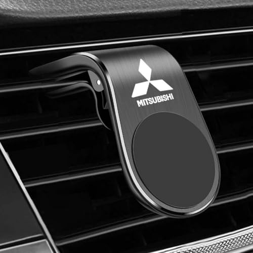 YANGFEIYA Magnetische Autohalterung für Mitsubishi ASX 2010-2022 2023 2024, Lüftungsschlitz-Autohalterung KFZ Handy Halterung Handyhalterung Auto Magnet YANGFEIYA Magnetische Autohalterung für Mitsubishi ASX 2010-2022 2023 2024, Lüftungsschlitz-Autohalterung KFZ Handy Halterung Handyhalterung Auto Magnet